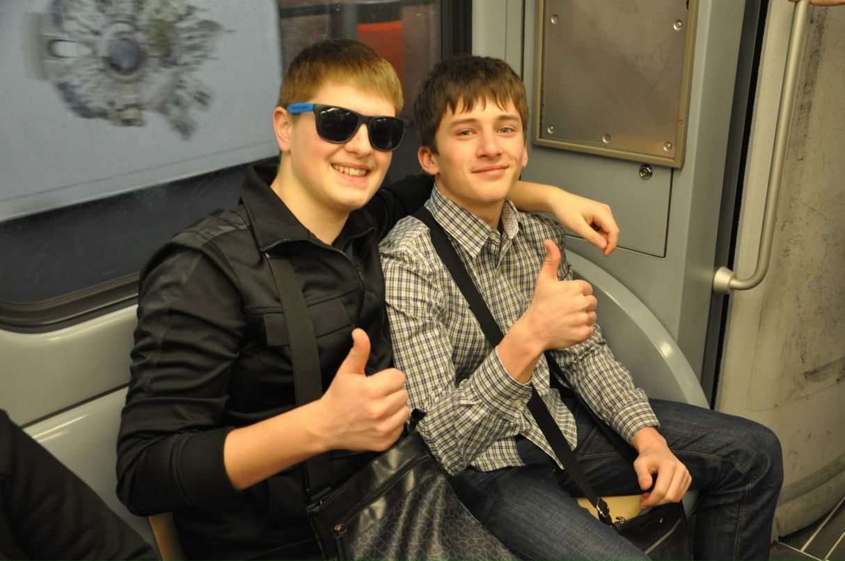 Илья Денисов | Санкт-Петербург