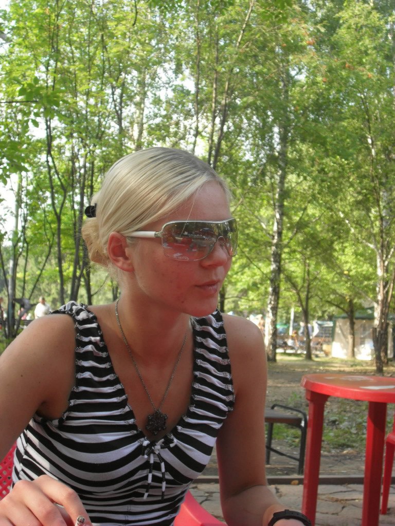 Анастасия Осенникова | Екатеринбург