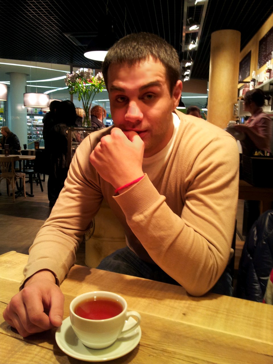 Евгений Золотарёв | Всеволожск