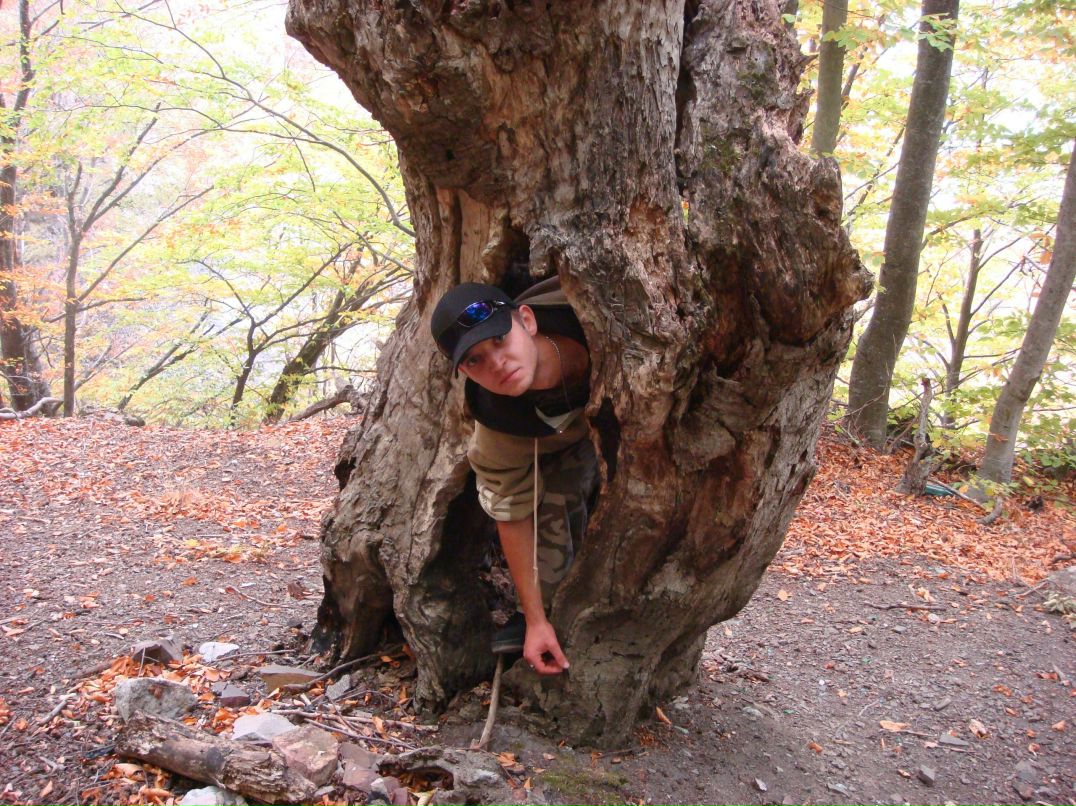 Алексей Сморгачёв | Алушта