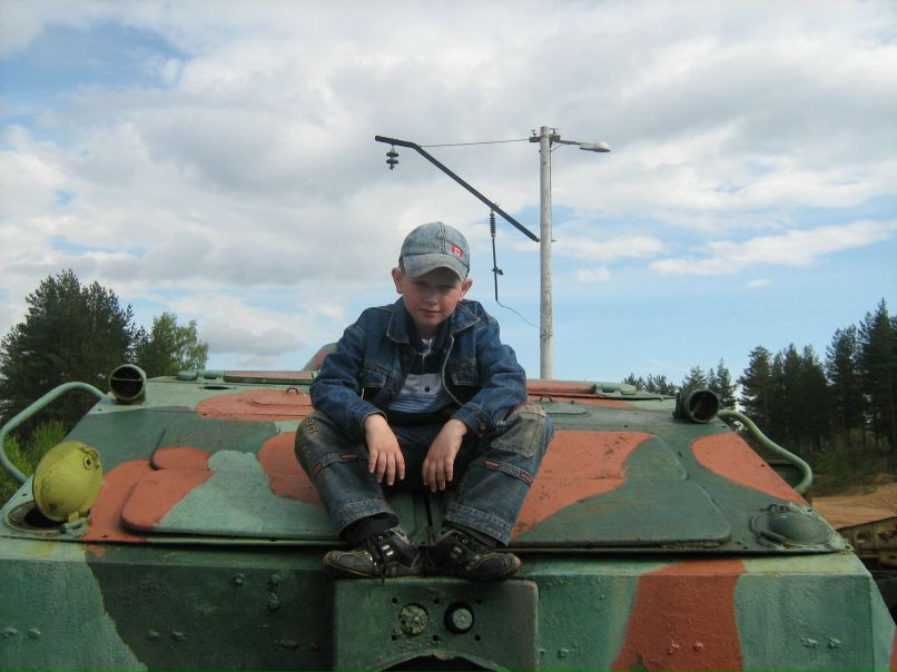 Денис Урусов Дмитреевич | Подпорожье