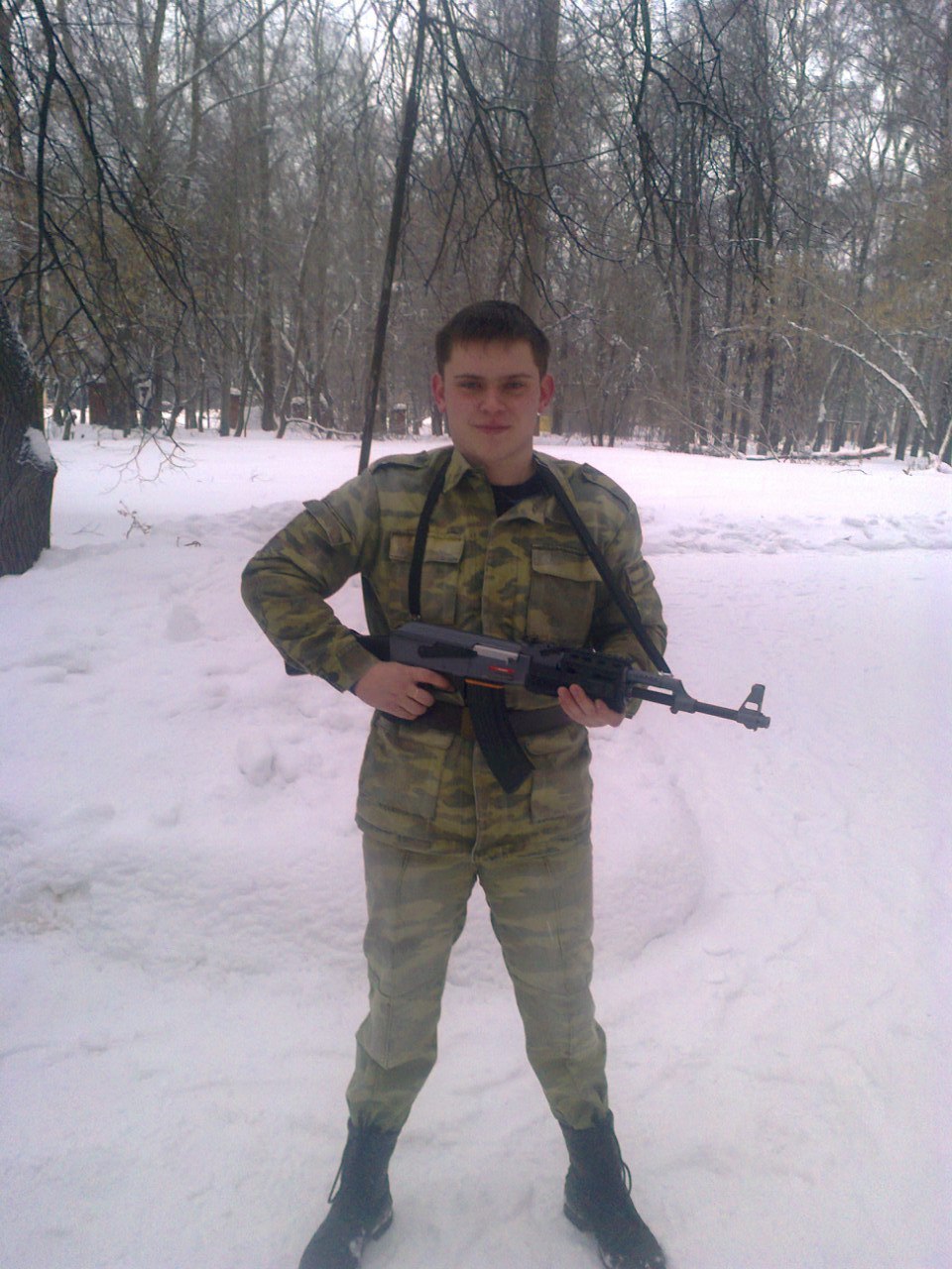 Денис Щербаков | Тула