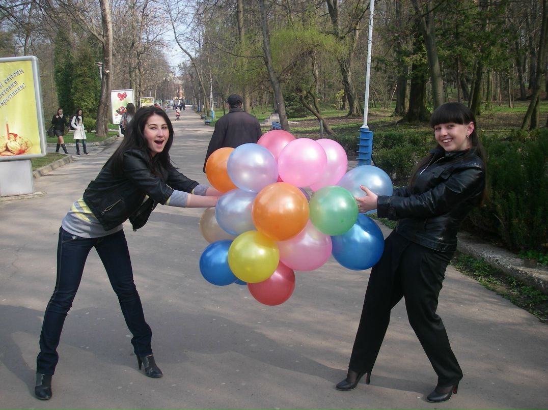 Наталя Бірчак | Черновцы