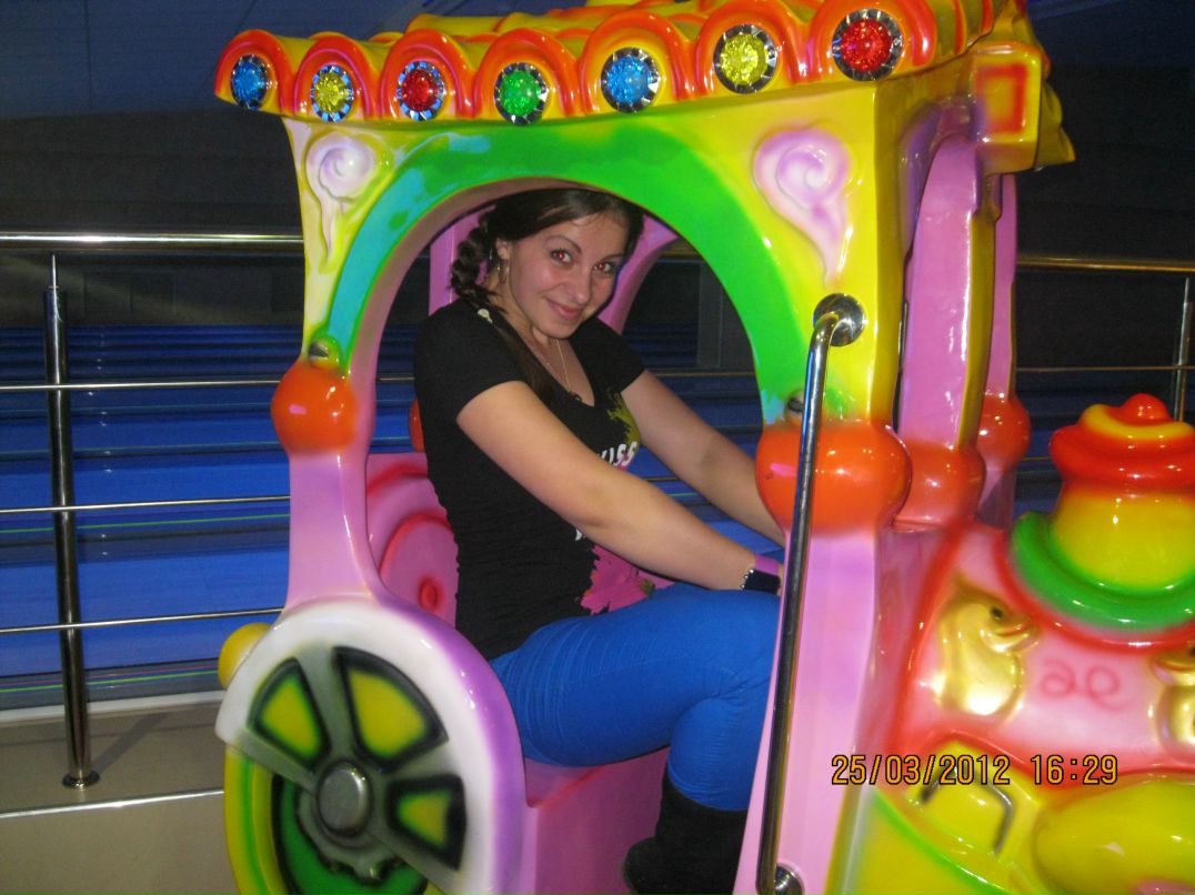 Полина Буромская | Ставрополь