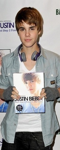 №2, Justin Bieber №2, Justin Bieber