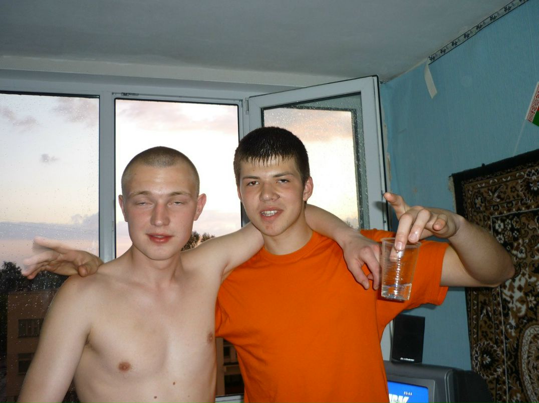 Витёк Лешкевич Васильевич | Осиповичи