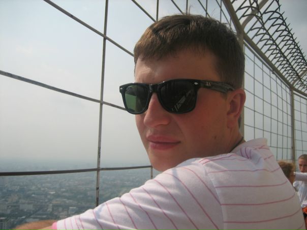 №16, Николай Ермаченков №16, Николай Ермаченков