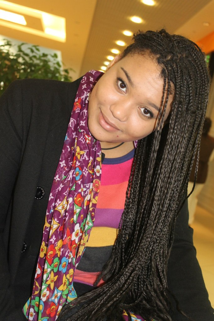 Дженнифер Тейшейра | Воронеж