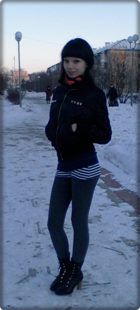 Юлия Овечкина | Ачинск