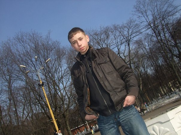 №1, Коля Headfirst, Москва №1, Коля Headfirst, Москва