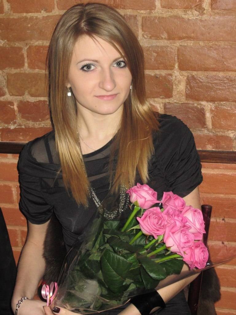 Кристина Сиянович | Днепр (Днепропетровск)