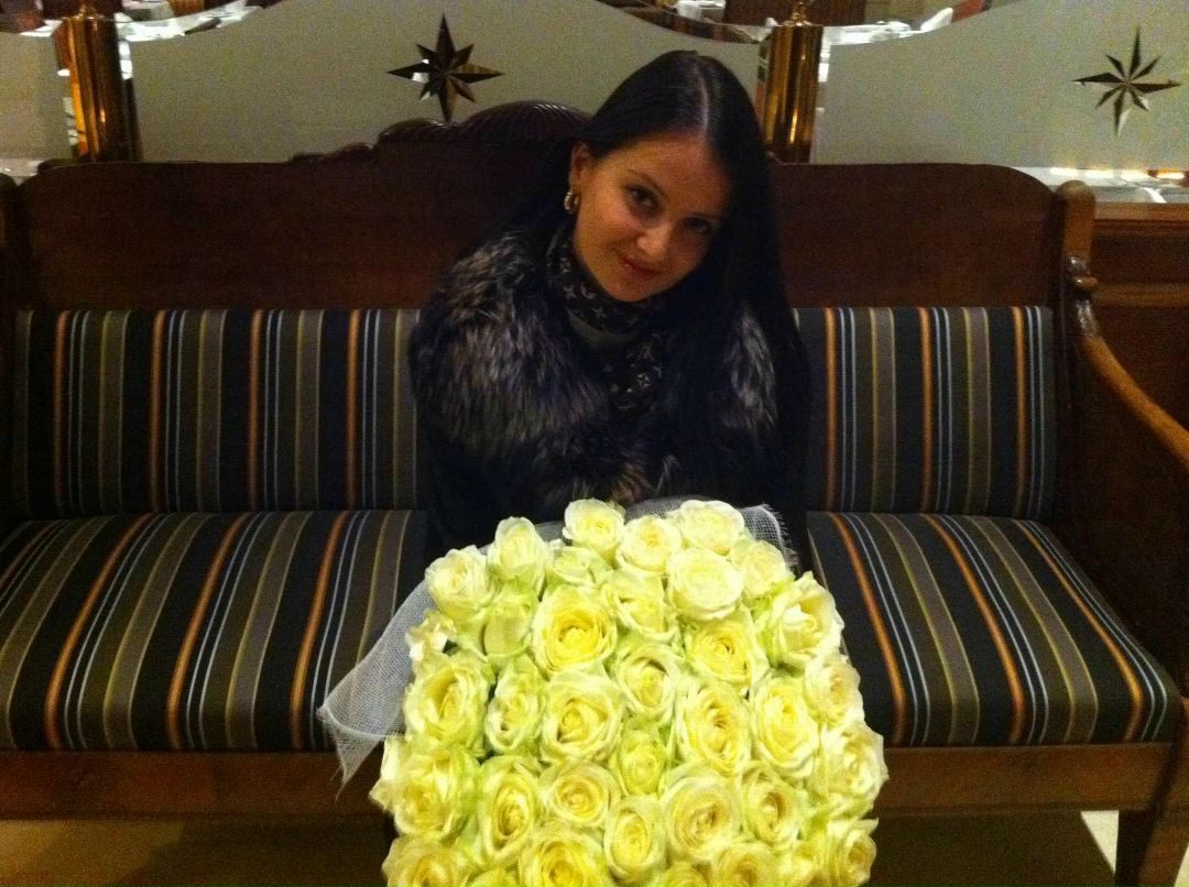 Надя Петровская | Санкт-Петербург