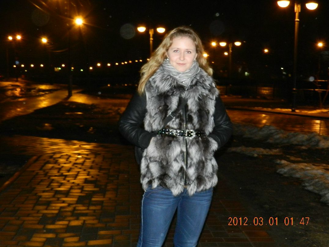 Надежда Амилаханова | Астрахань