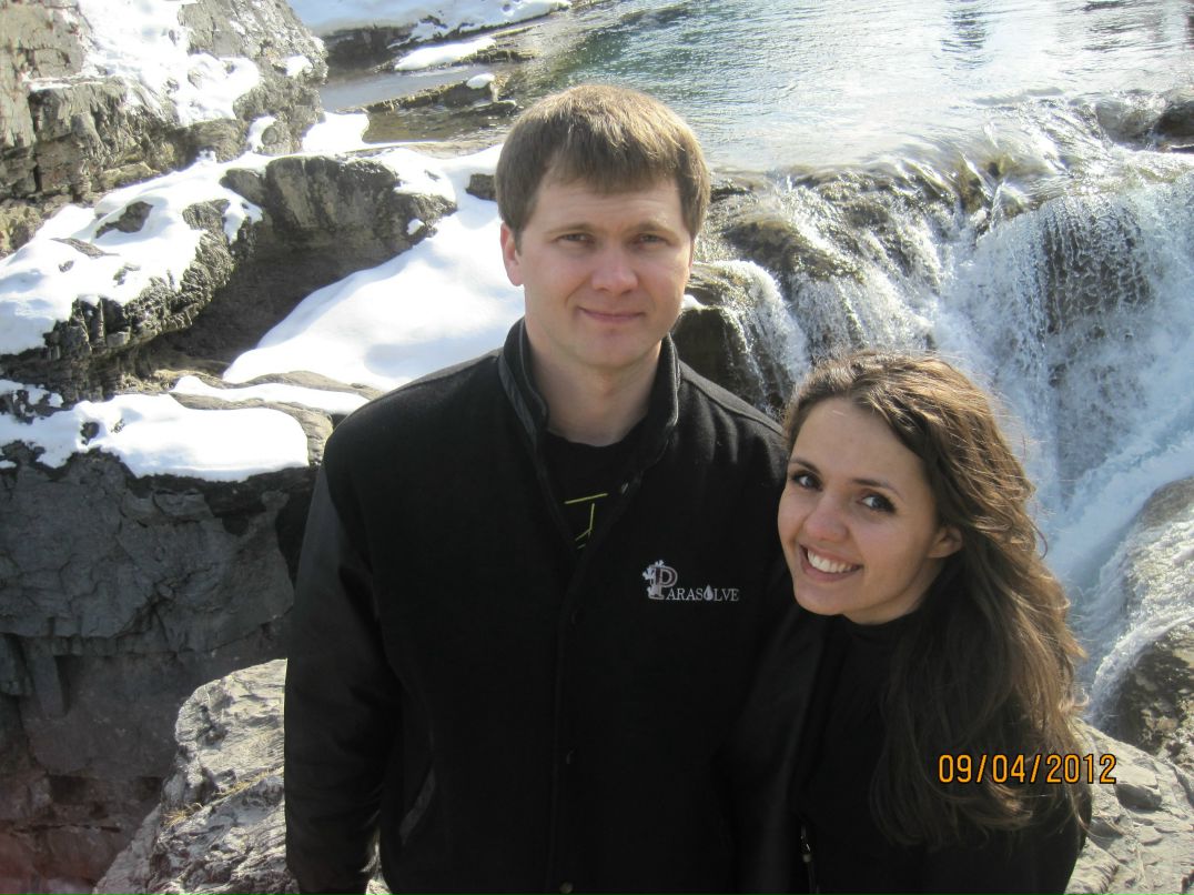 Марина Кучерявая | Calgary