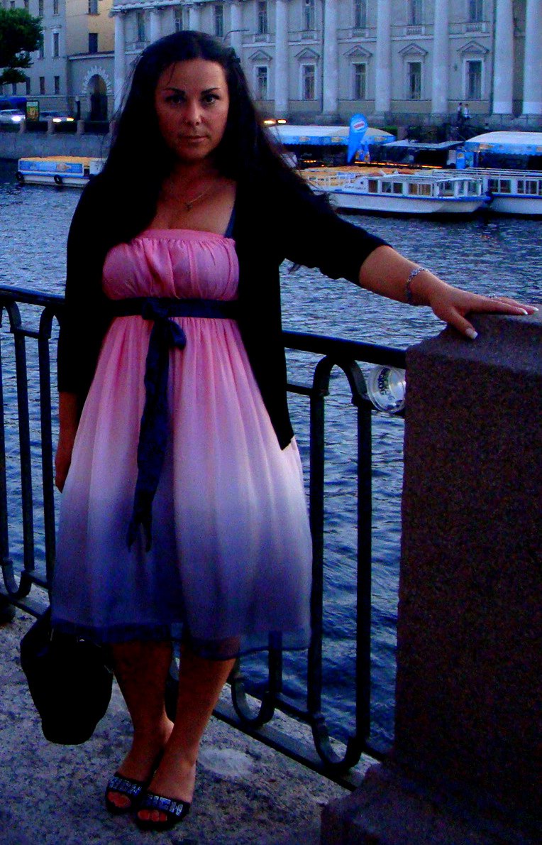 Женя Пастернак-Дацковская | Севастополь