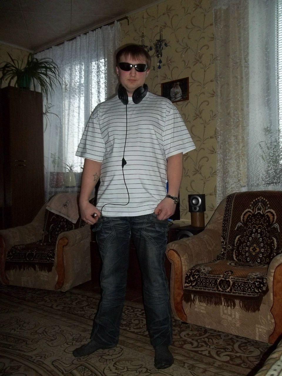 Серёжа Стариков | Киров