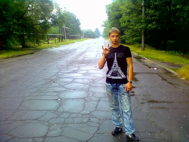№135, Александр Гвоздев, 35 лет №135, Александр Гвоздев, 35 лет