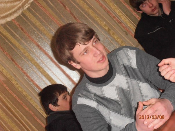 Вадим Слобода | Павловичи