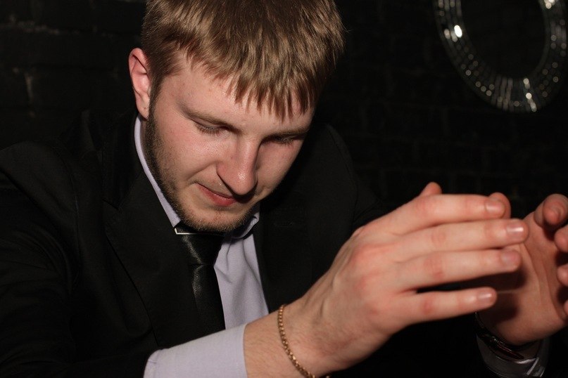 Женька Христян Желдорс | Москва