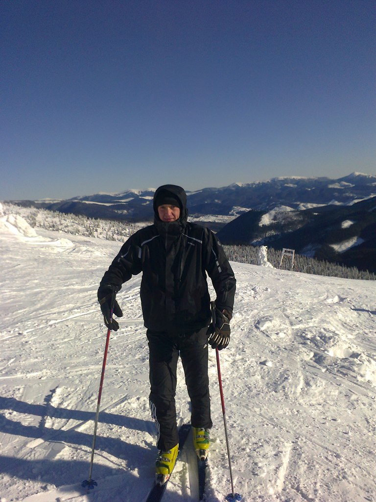 Вася Попюк | Черная Тиса