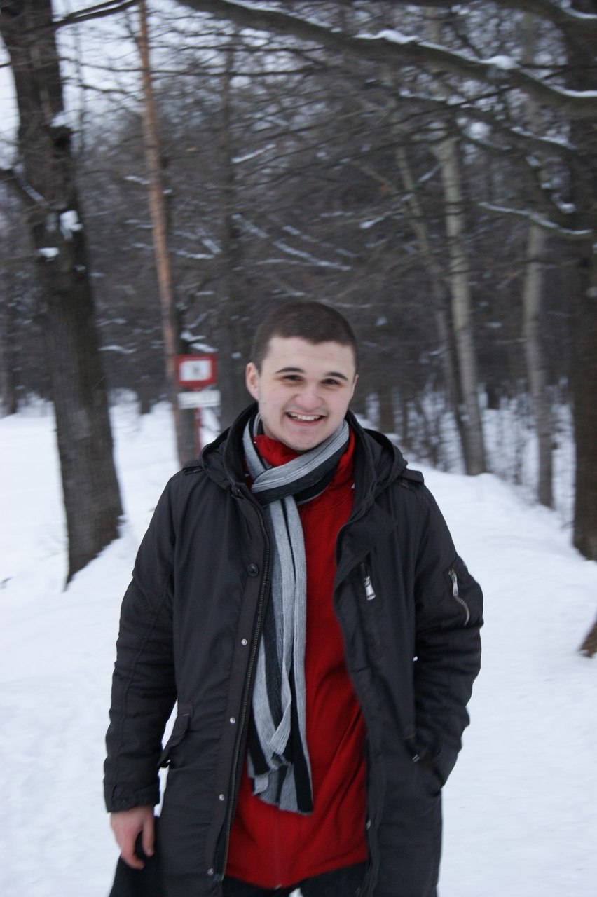 Святослав Анисимов | Санкт-Петербург