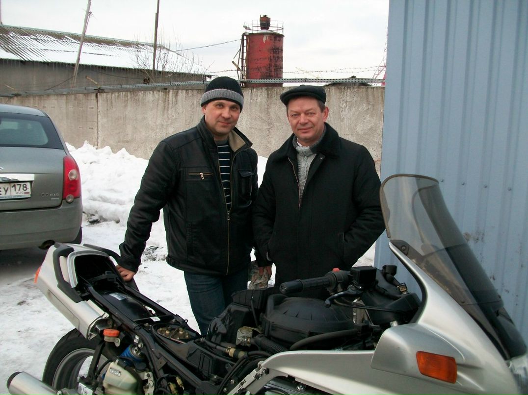 Michael Zenkin Mak | Санкт-Петербург