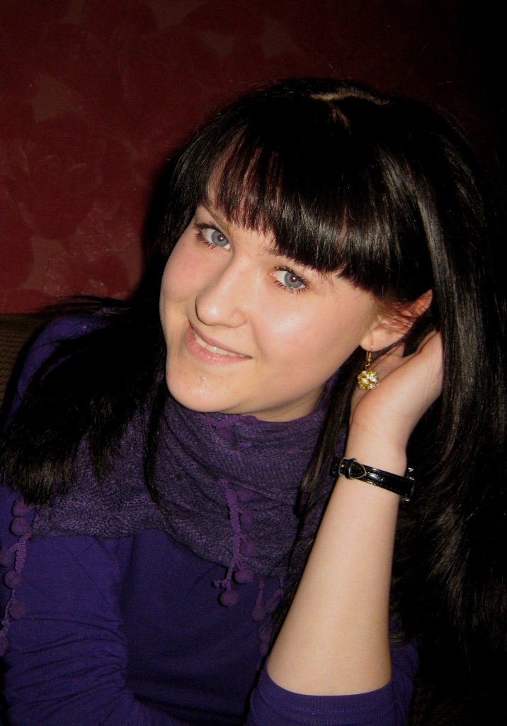 Зарина Жаббарова | Саранск