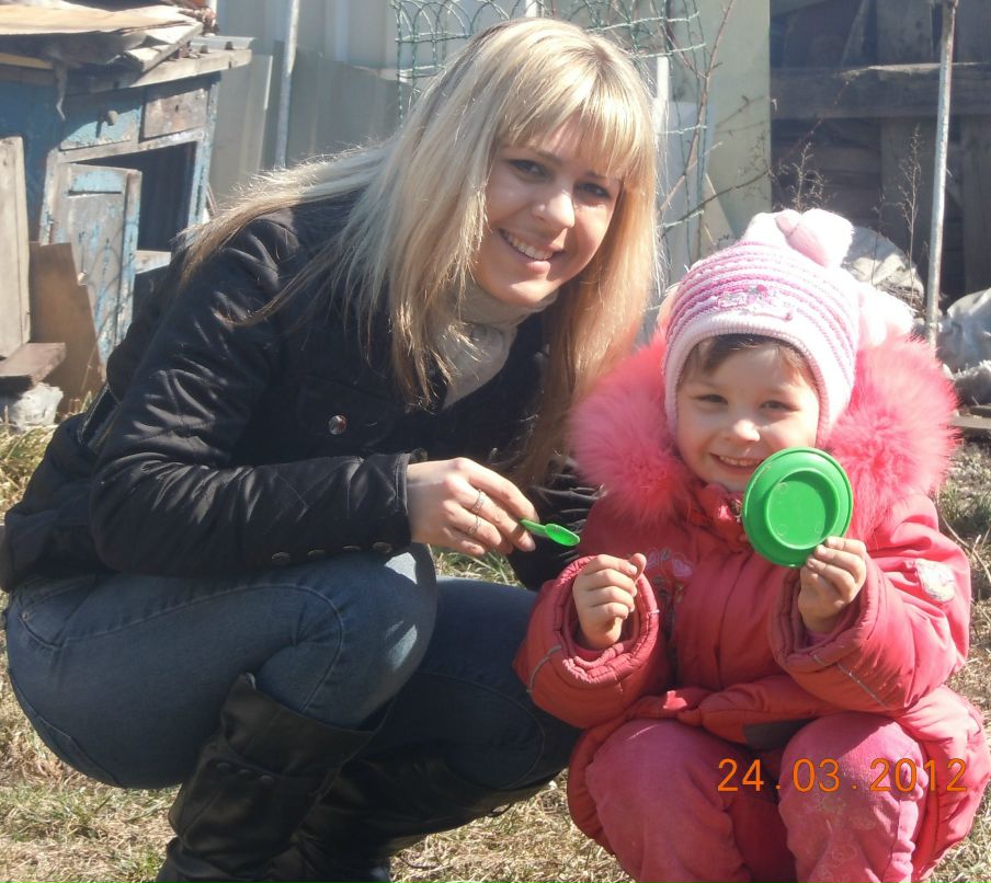 Алёна Канивец | Киев