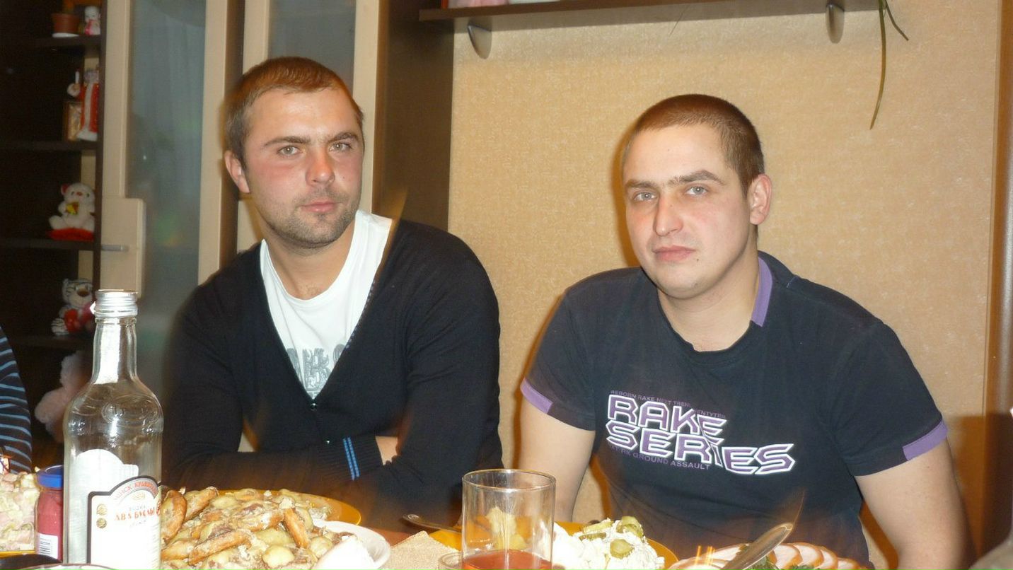 Иван Медведев | Гомель