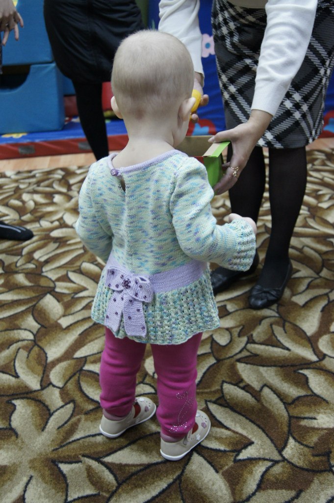 Юля Белоглазова | Удомля