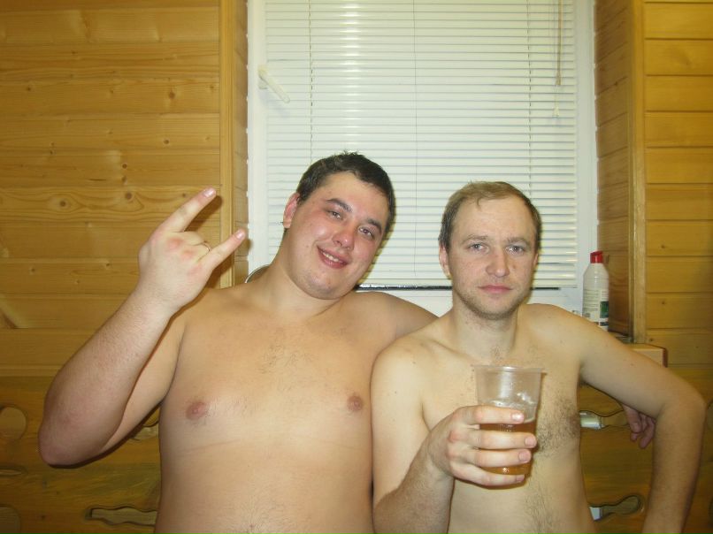 Алексей Солянников | Соленое