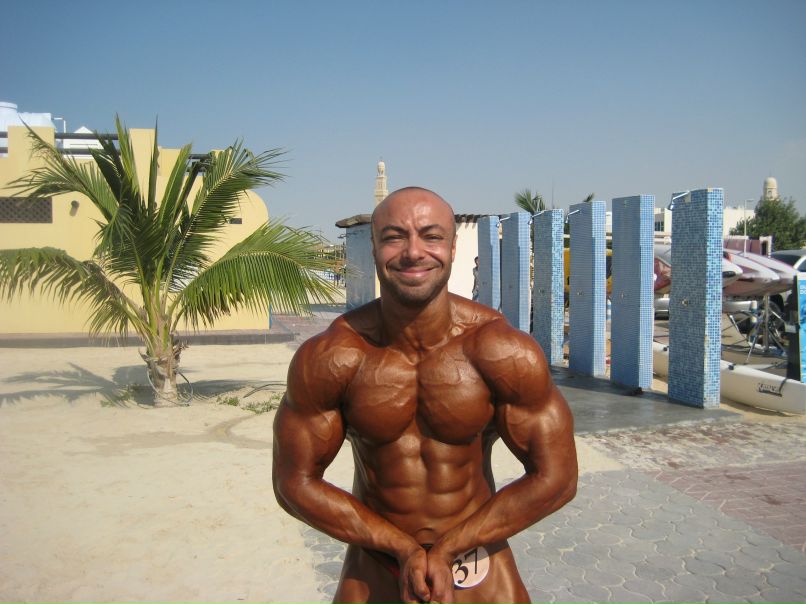 Tamer Ibrahim | Dubai