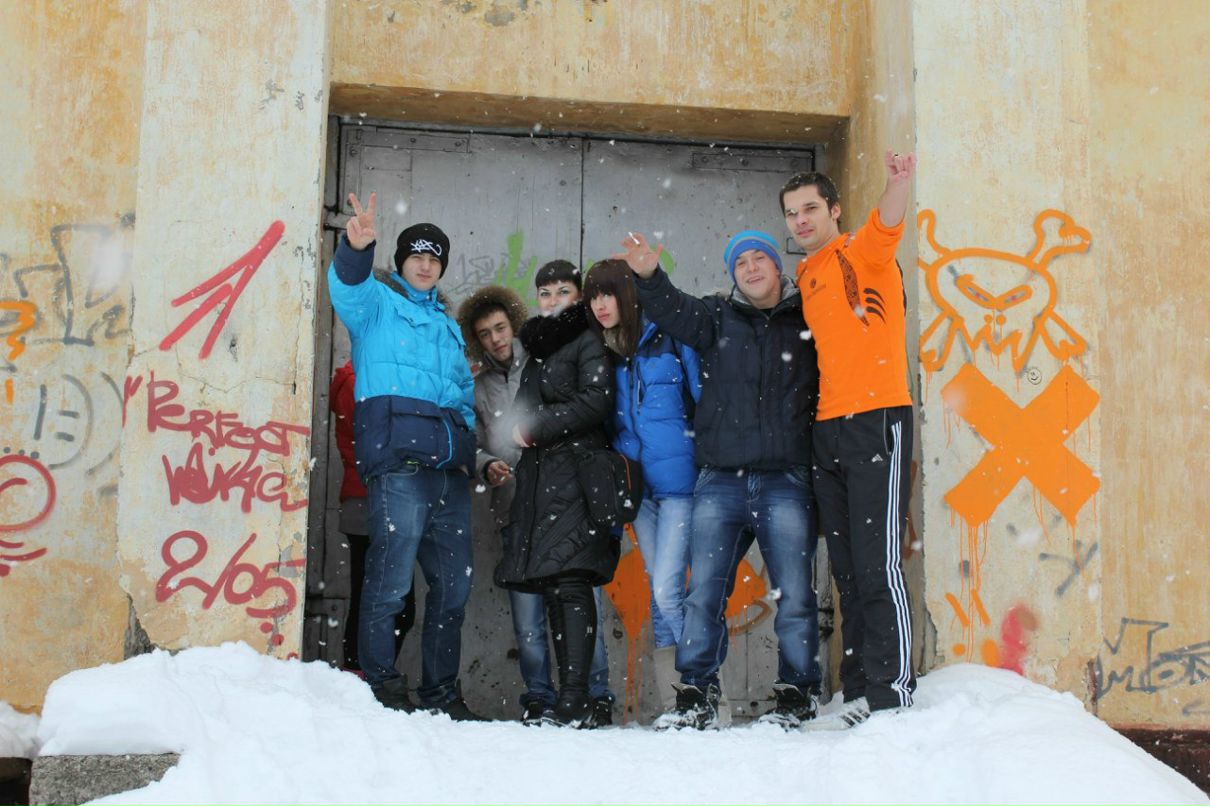 Николай Перфилов | Елизово