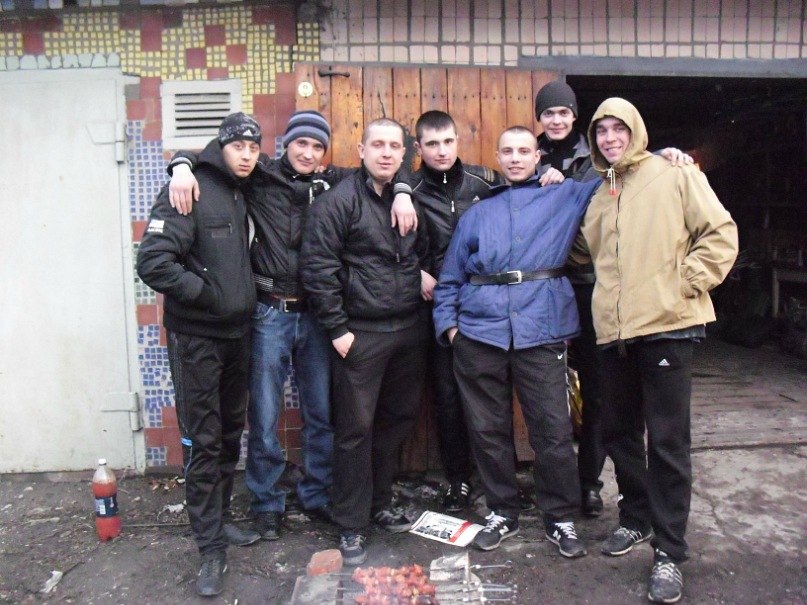 Александр Кирик | Донецк