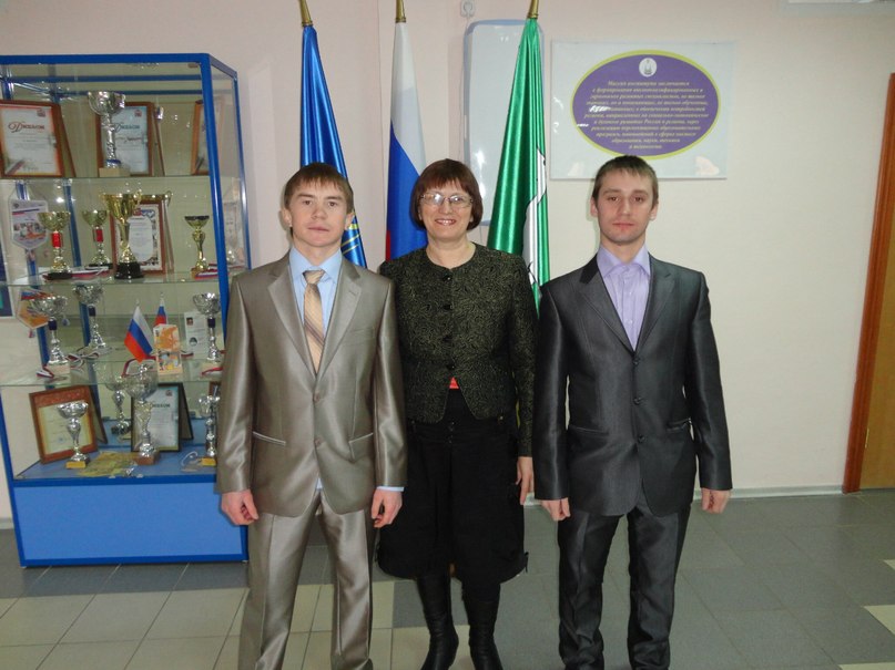 Василий Григорьев | Бузулук