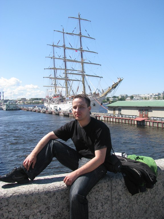 Михаил Андреев | Ташкент