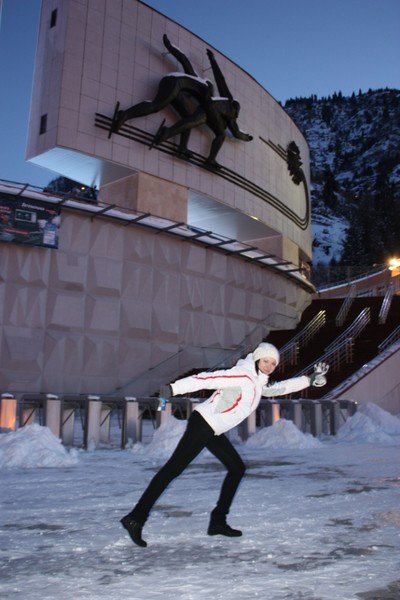 Лена Моня | Алматы