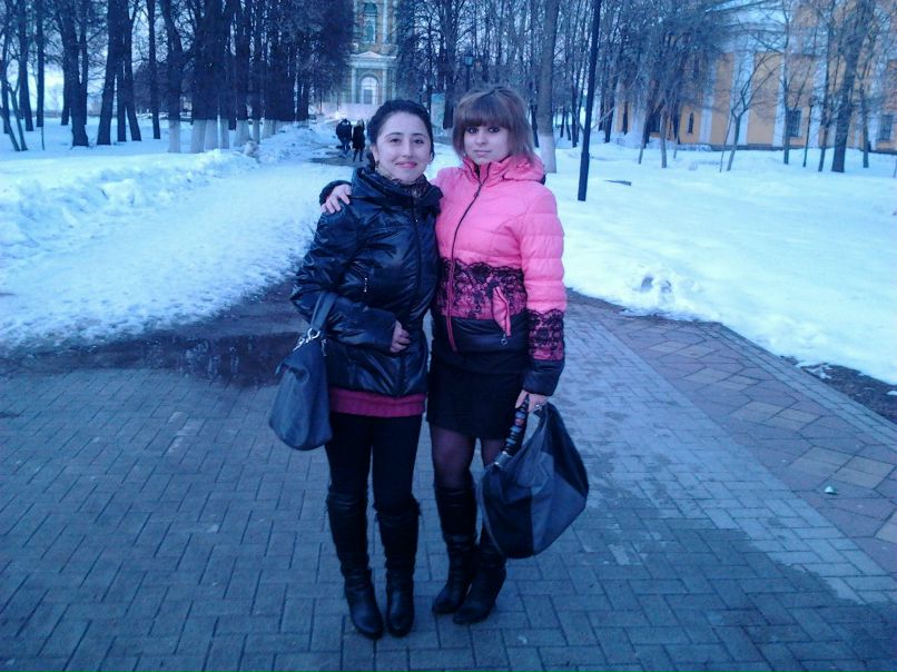 Анечка Бугакова | Рязань