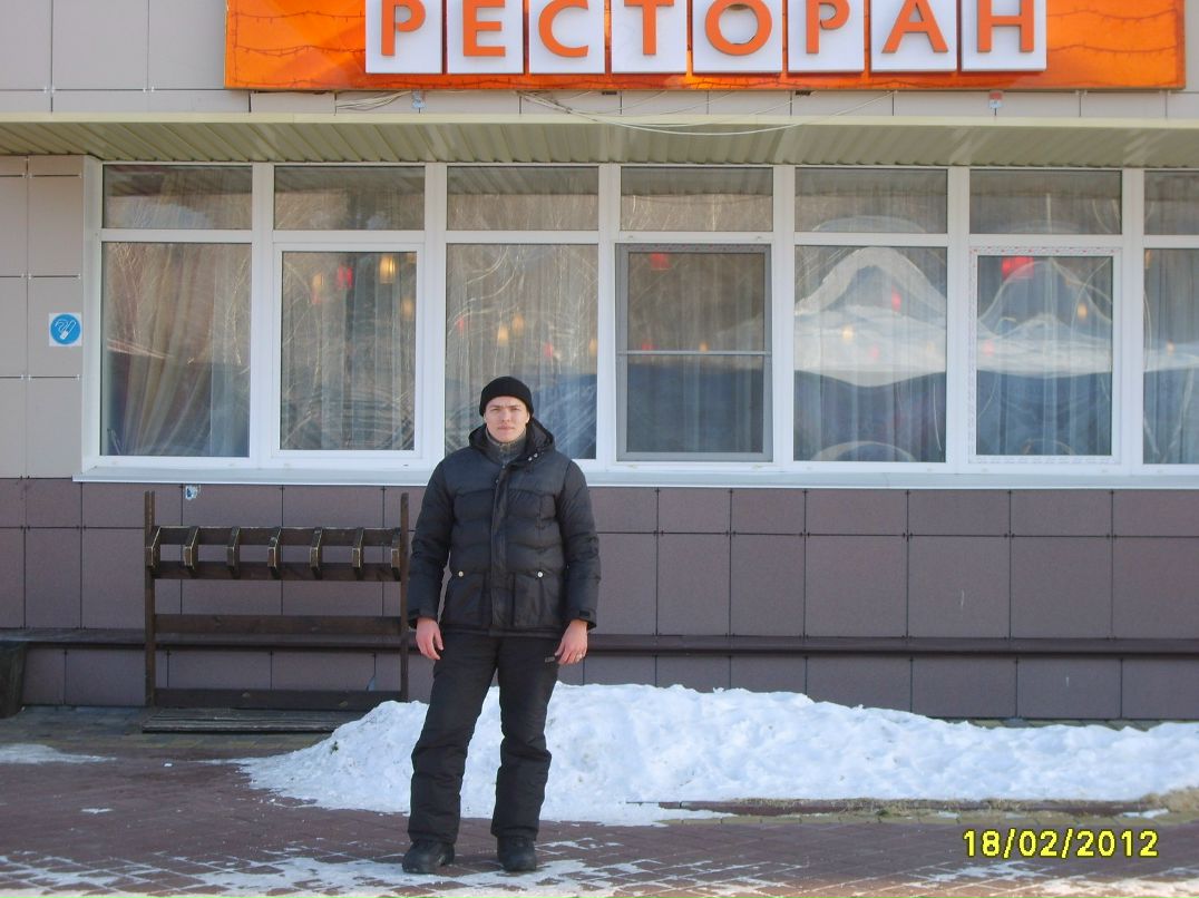 Сергей Батенев | Искитим