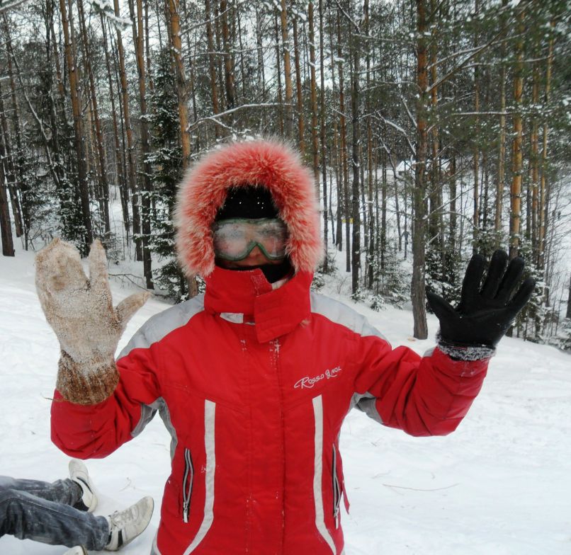 Ольга Спинина | Лысьва