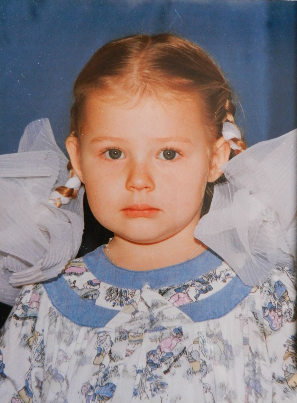 Кристина Безбородова | Красноярск