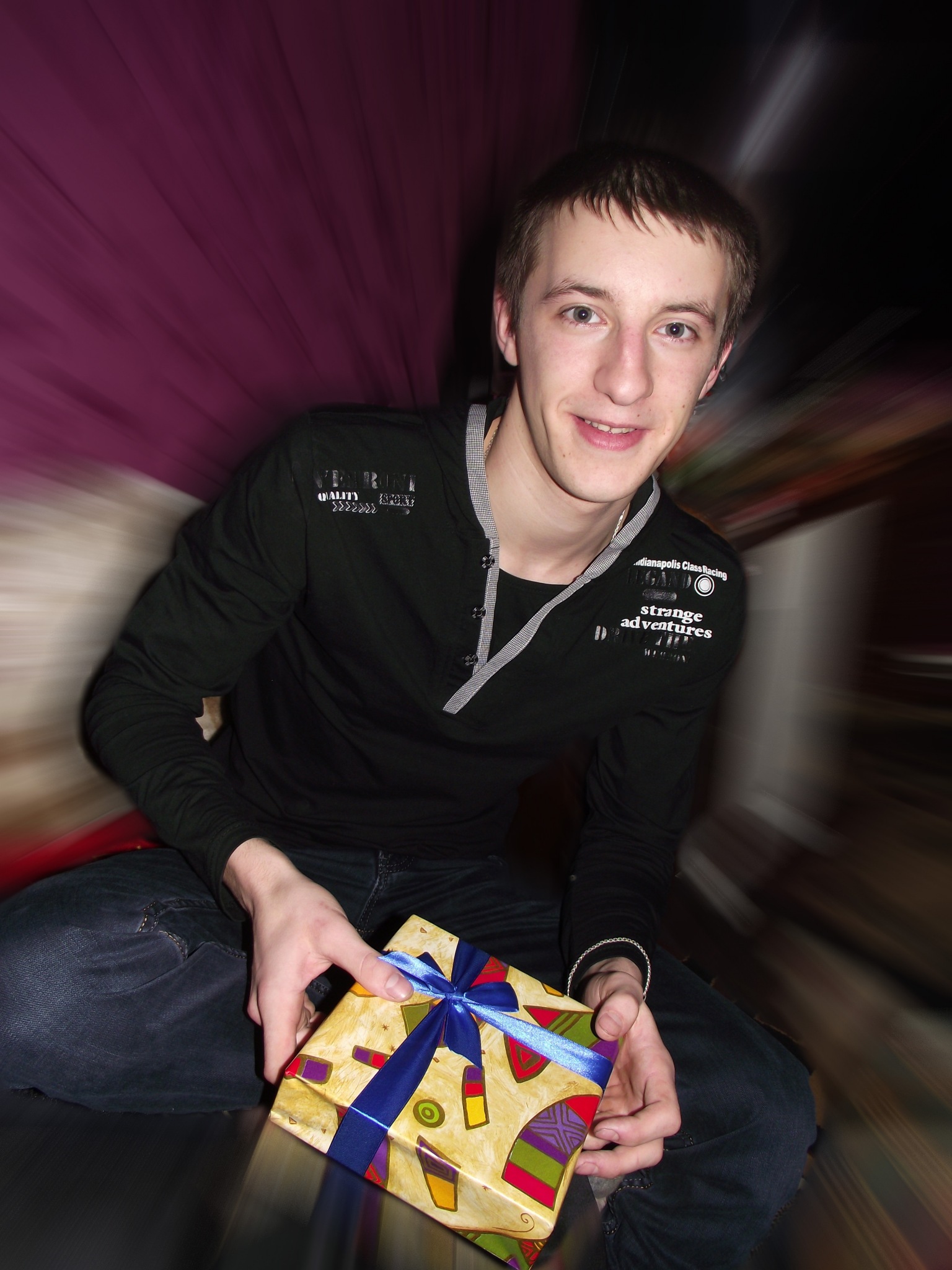 Фото профиля