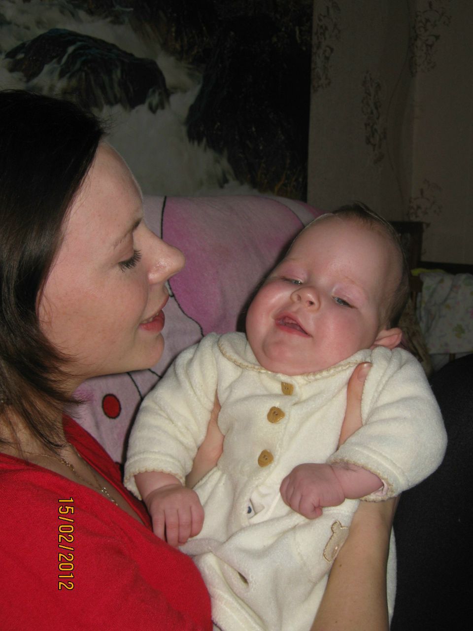 Алёна Перепеч Angel - X | Опочка