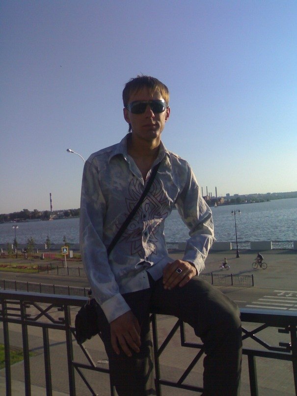 Дмитрий Рыжов | Краснокамск