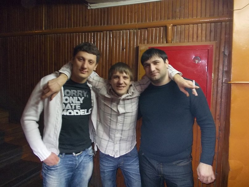 Андрей Майоров | Монастырщина