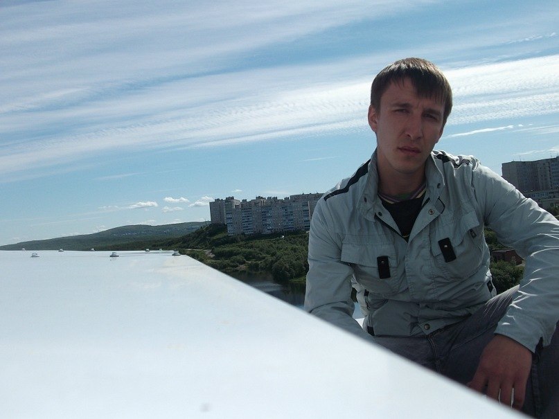 Роман Карлов | Териберка