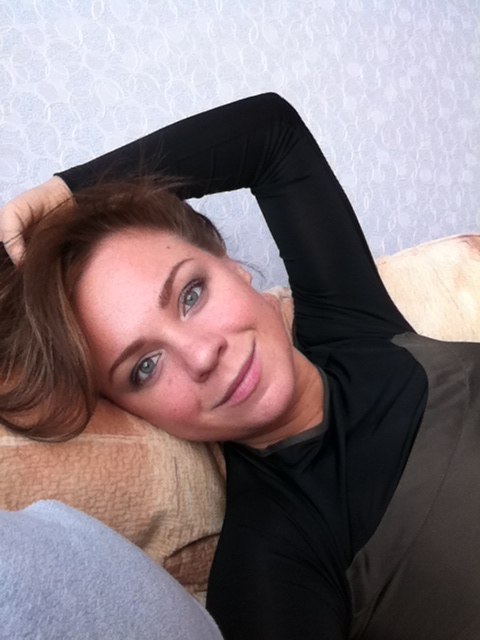 Настенька Вершинина 