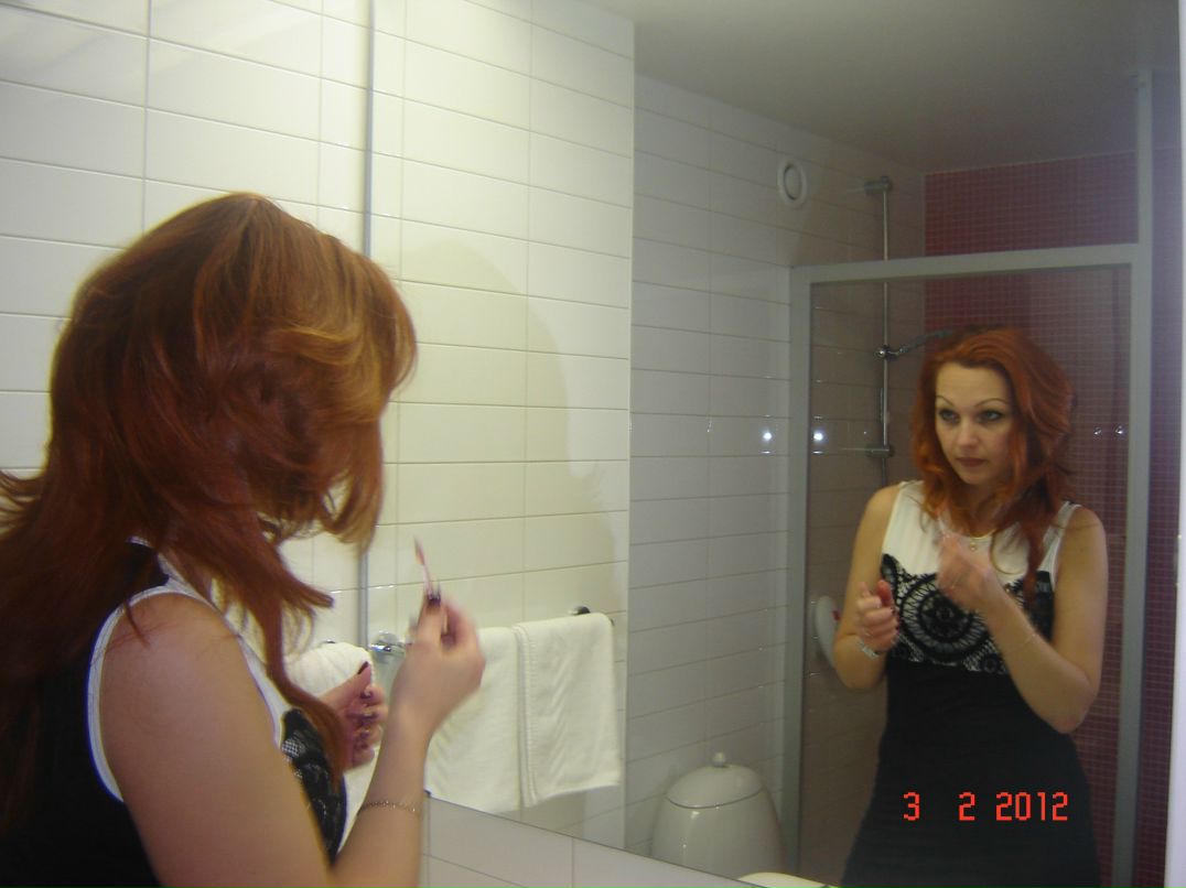 Надя Красикова | Санкт-Петербург