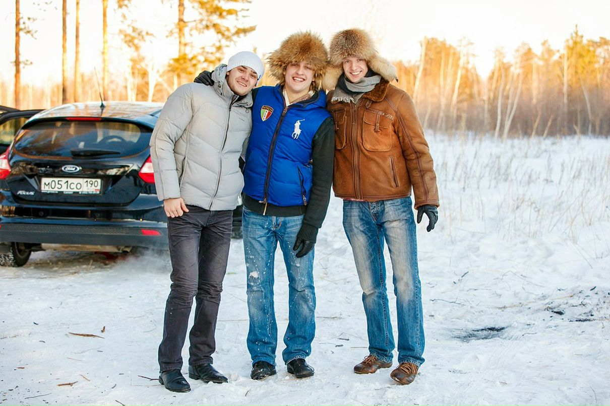 Никита Волынцев | Костанай