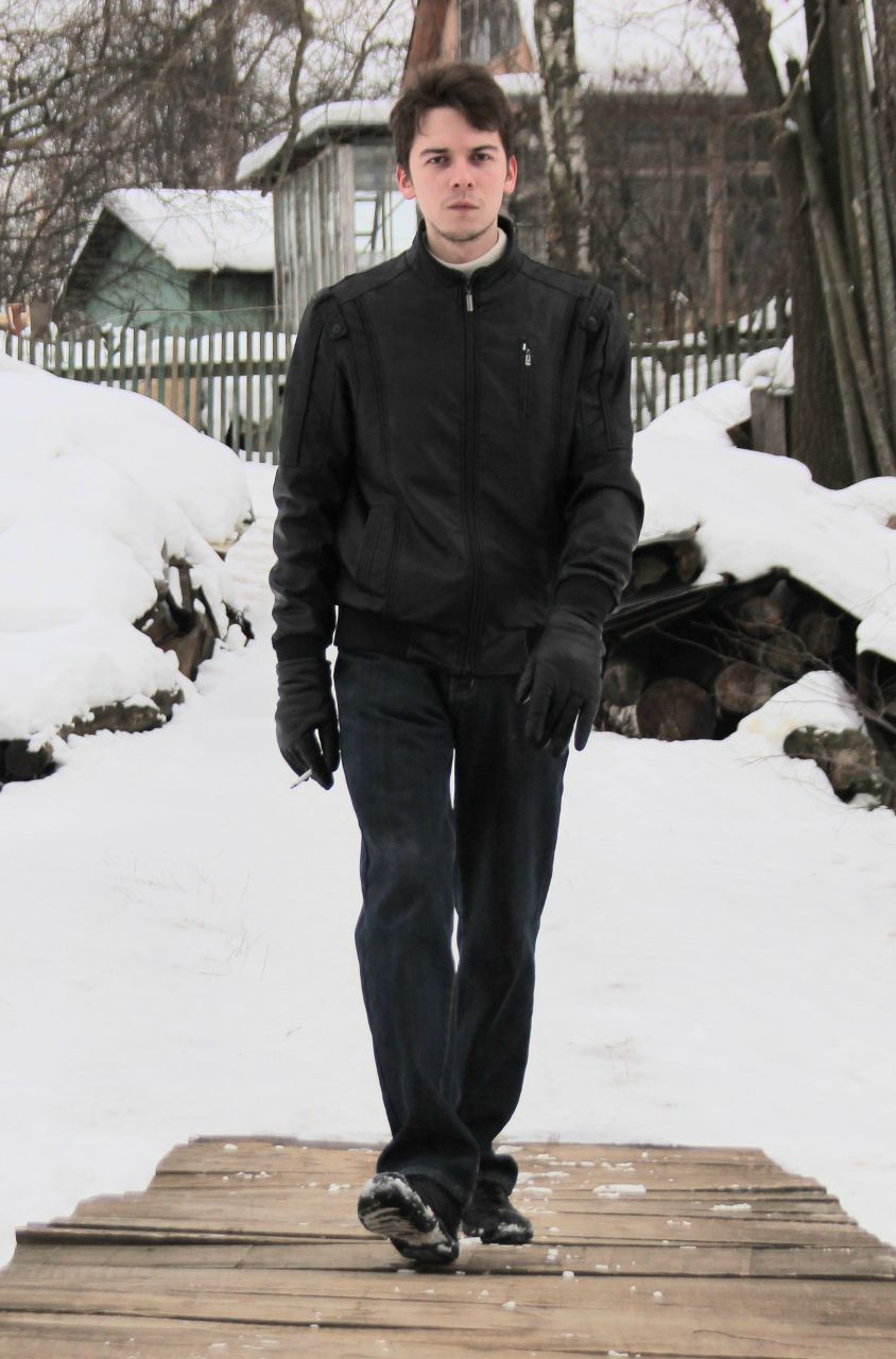 Николай Яковцев | Москва